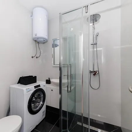 Baraka Apartmán Zadar